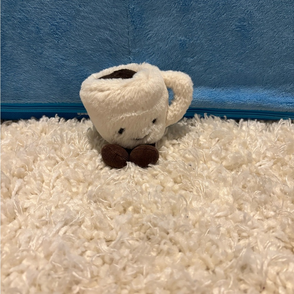jellycat espresso amuseables